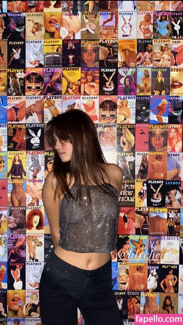 Lily Chee Onlyfans Photo Gallery 