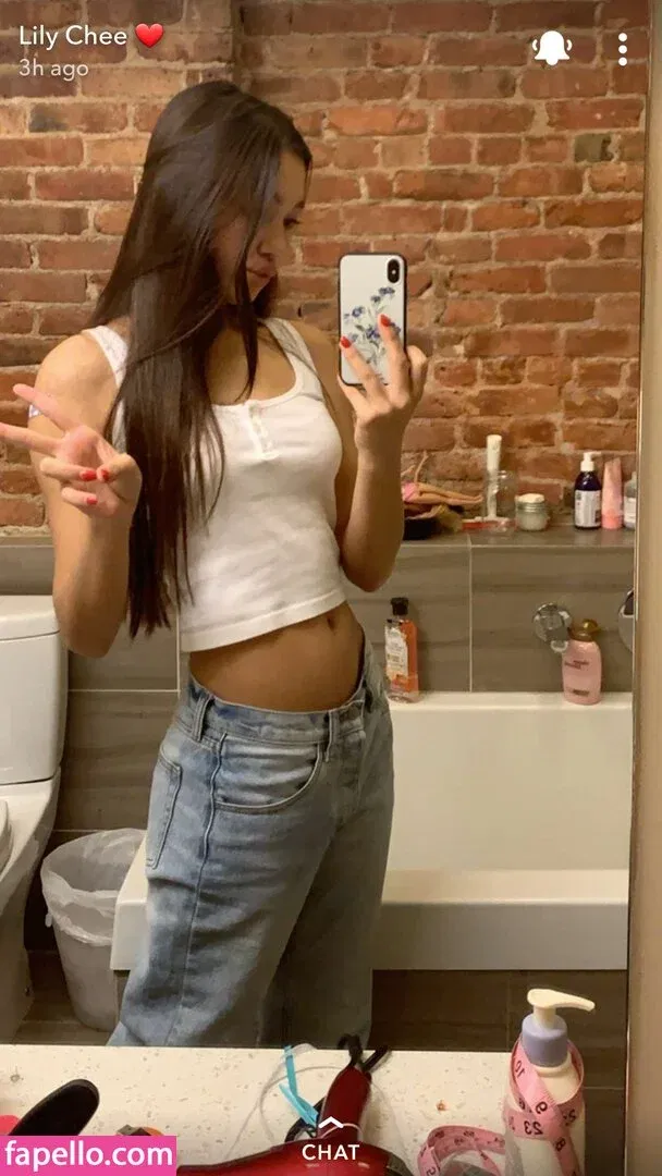 Lily Chee Onlyfans Photo Gallery 
