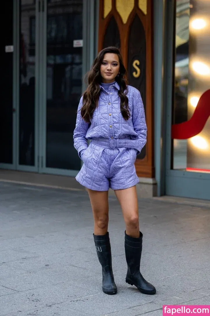 Lily Chee Onlyfans Photo Gallery 