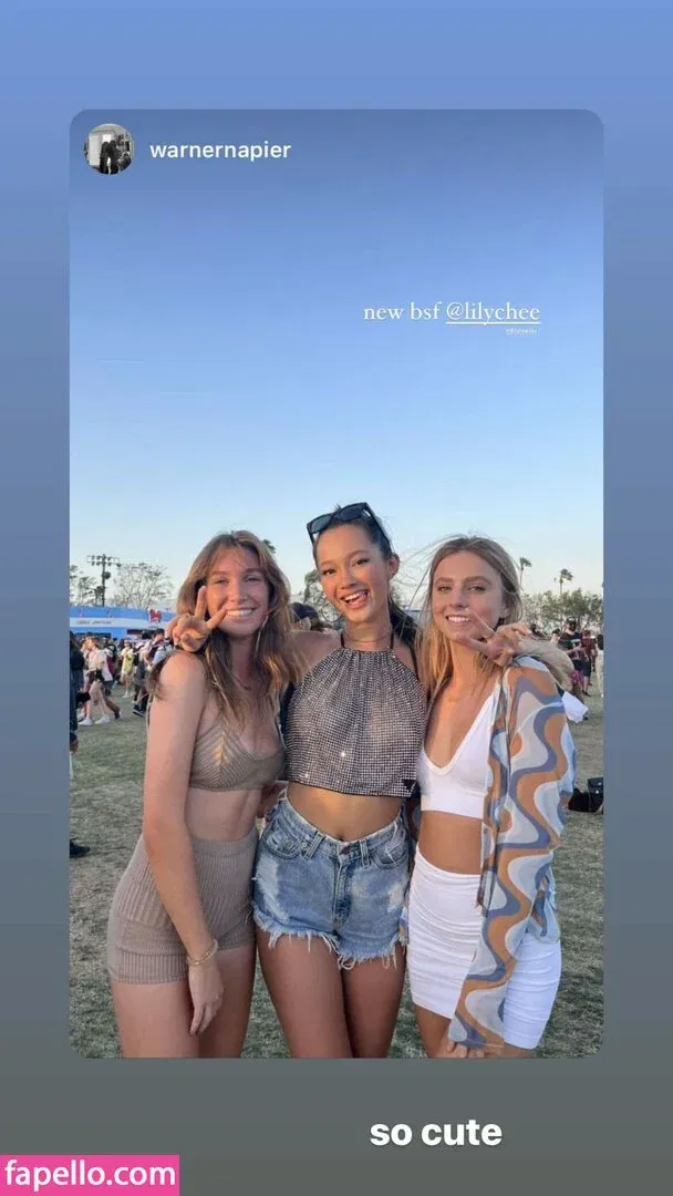 Lily Chee Onlyfans Photo Gallery 