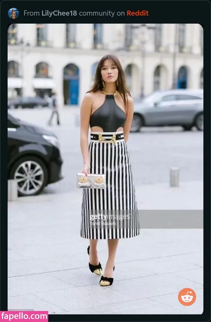 Lily Chee Onlyfans Photo Gallery 