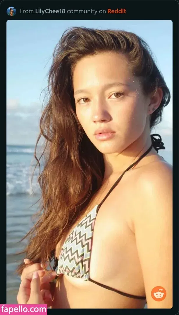 Lily Chee Onlyfans Photo Gallery 