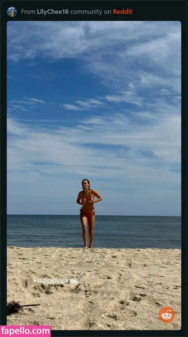 Lily Chee Onlyfans Photo Gallery 