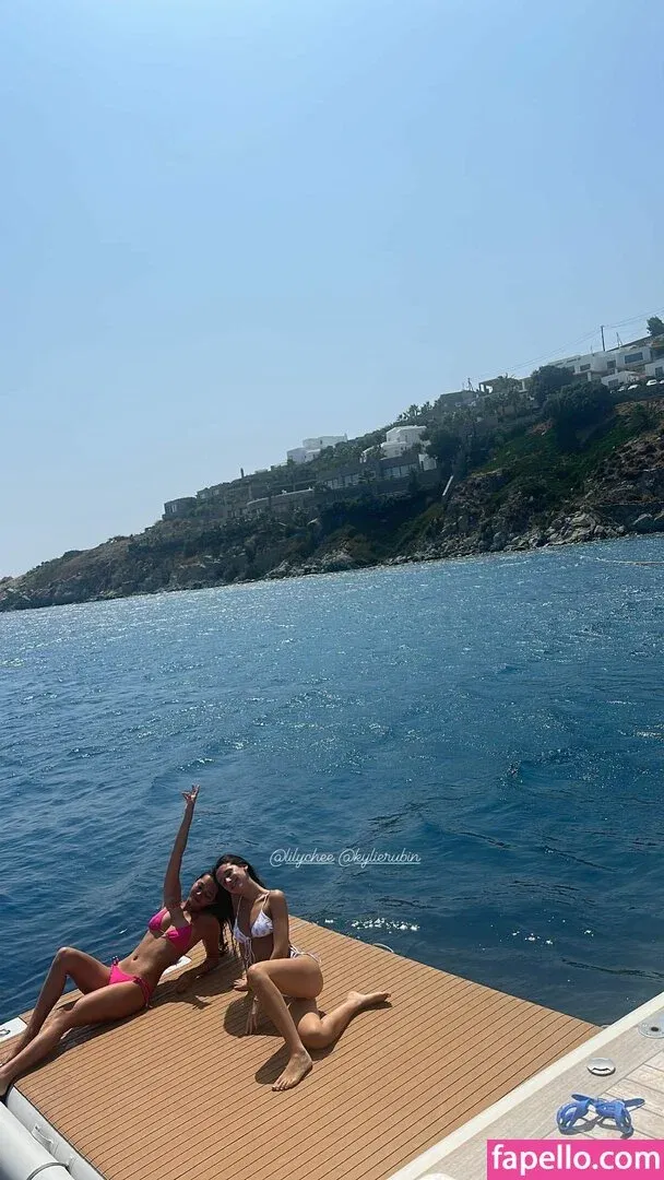 Lily Chee Onlyfans Photo Gallery 