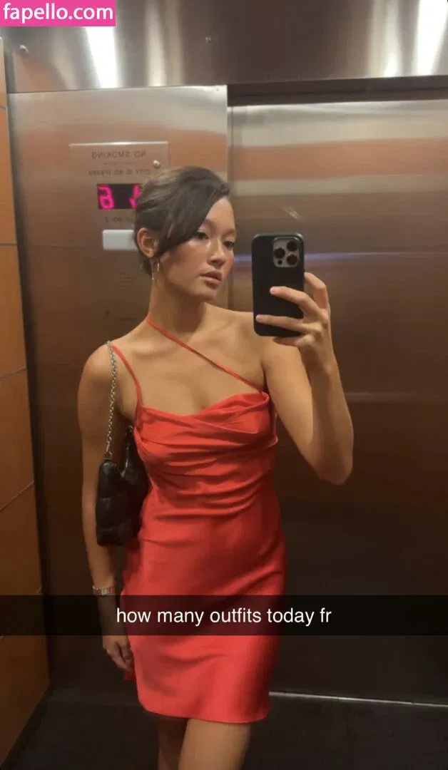 Lily Chee Onlyfans Photo Gallery 