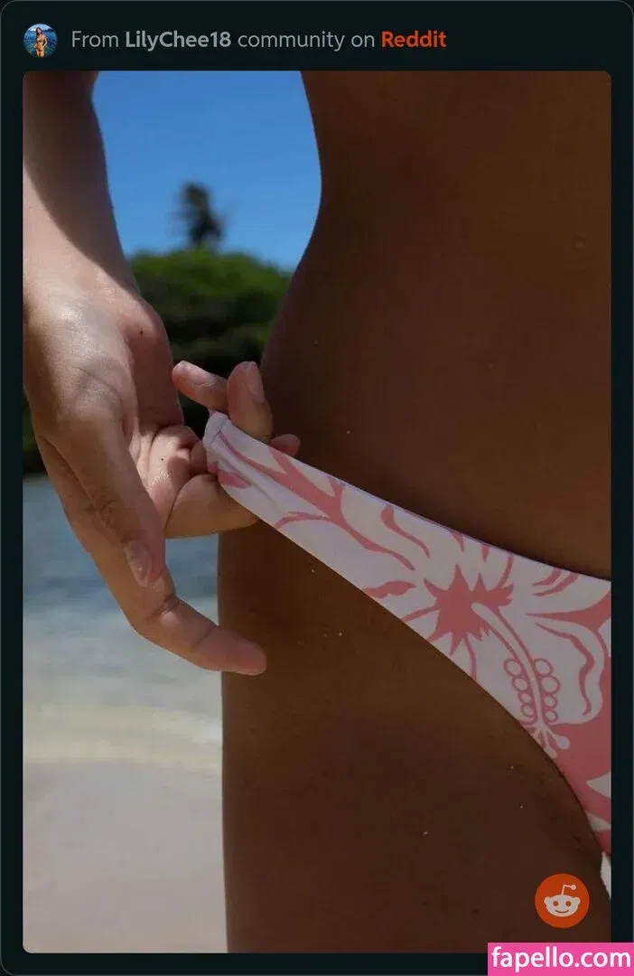 Lily Chee Onlyfans Photo Gallery 