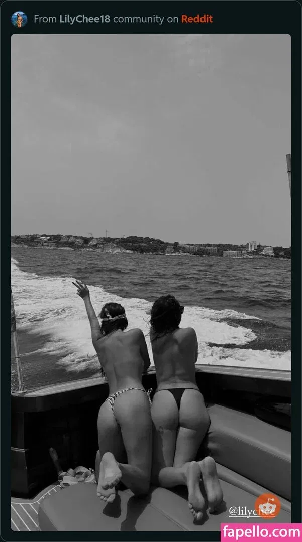 Lily Chee Onlyfans Photo Gallery 