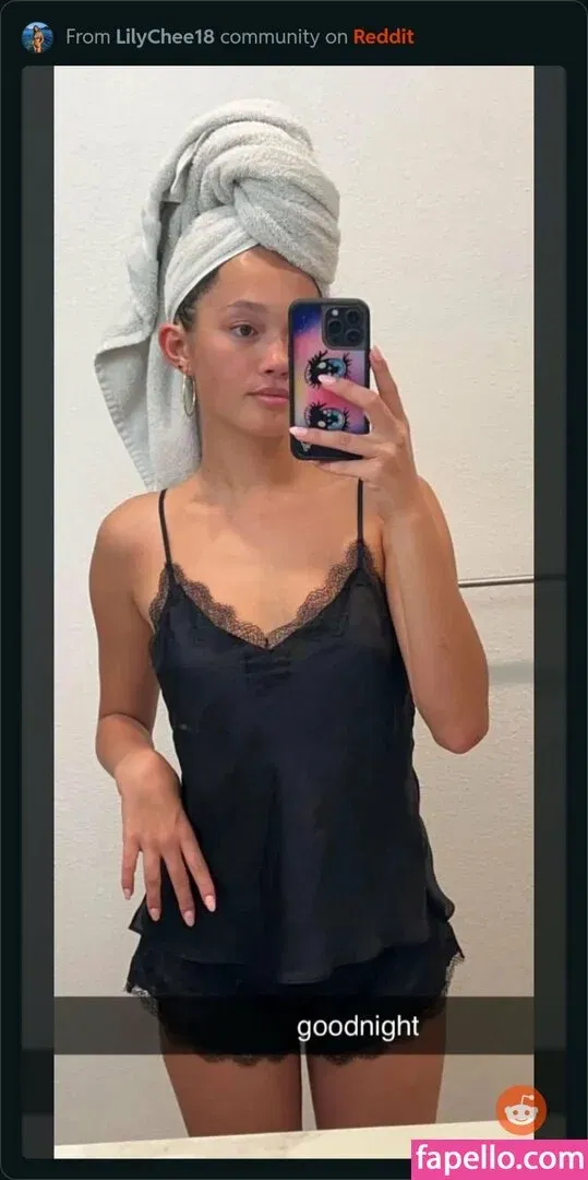 Lily Chee Onlyfans Photo Gallery 