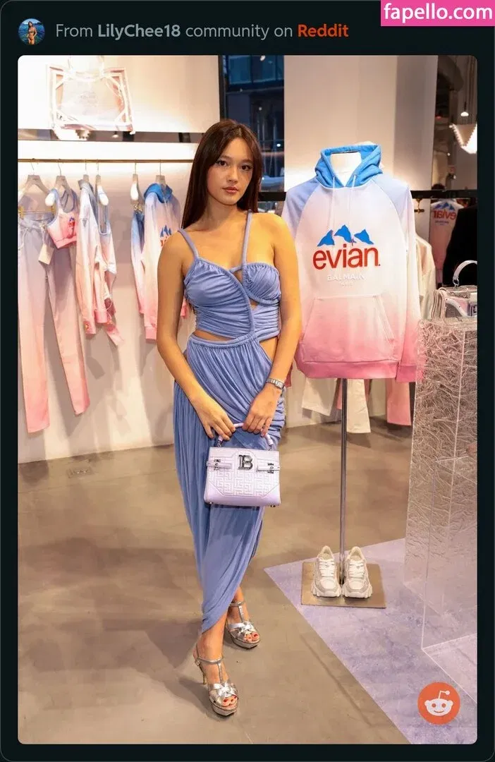 Lily Chee Onlyfans Photo Gallery 