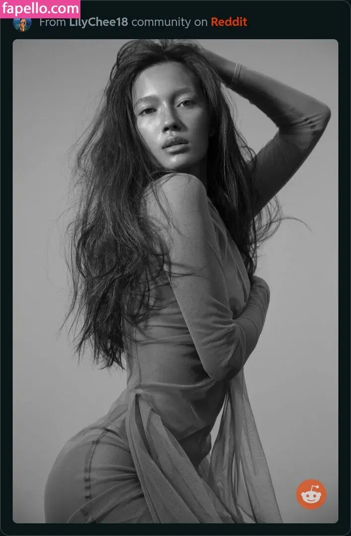 Lily Chee Onlyfans Photo Gallery 