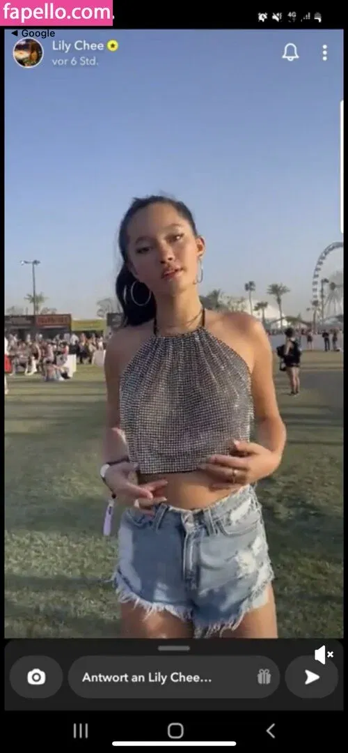 Lily Chee Onlyfans Photo Gallery 