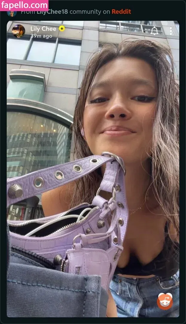 Lily Chee Onlyfans Photo Gallery 