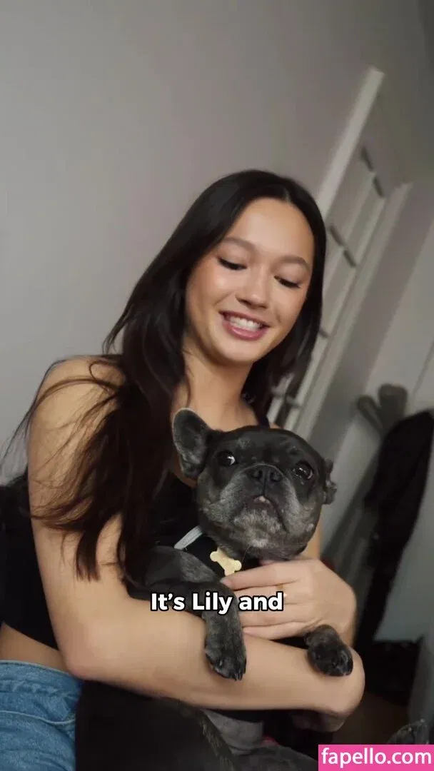 Lily Chee Onlyfans Photo Gallery 