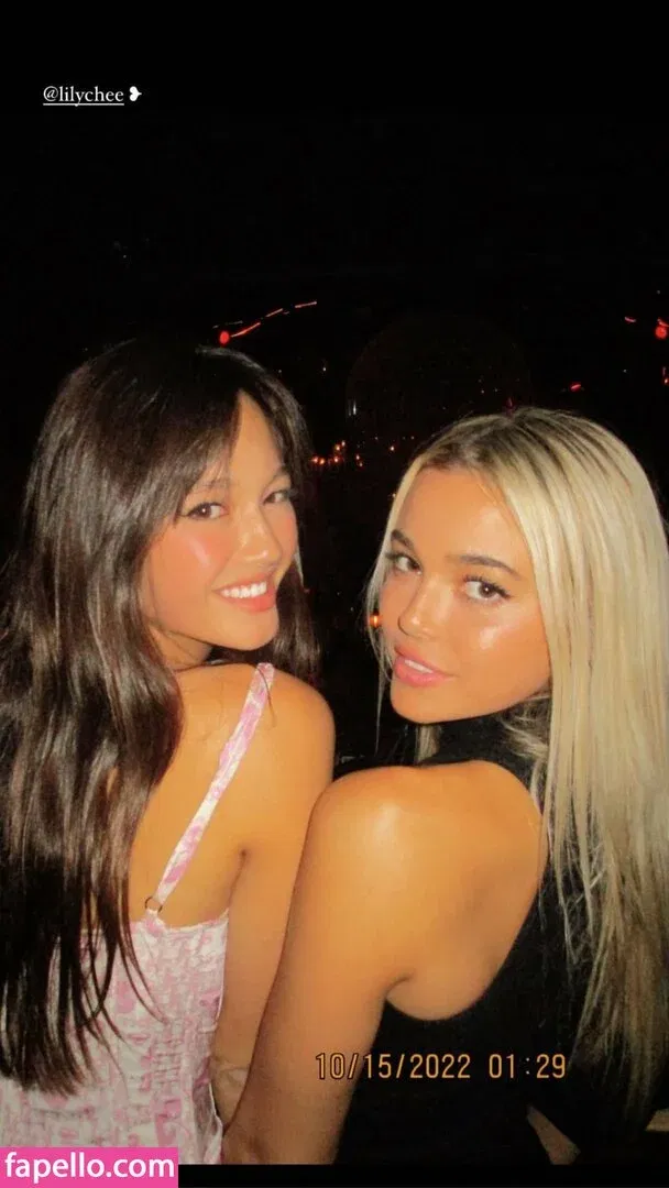 Lily Chee Onlyfans Photo Gallery 