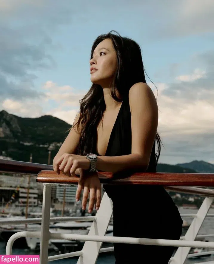 Lily Chee Onlyfans Photo Gallery 