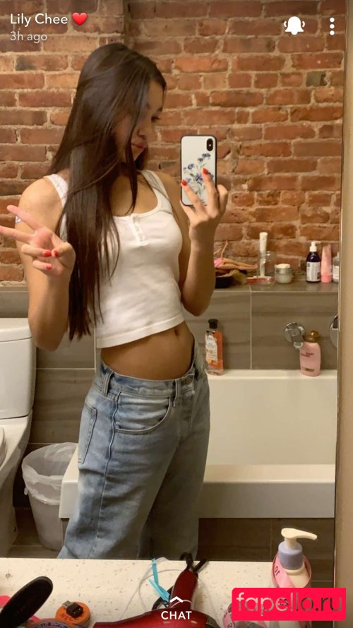 Lily Chee Onlyfans Photo Gallery 