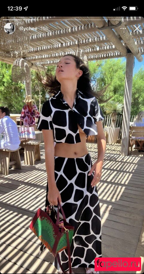 Lily Chee Onlyfans Photo Gallery 