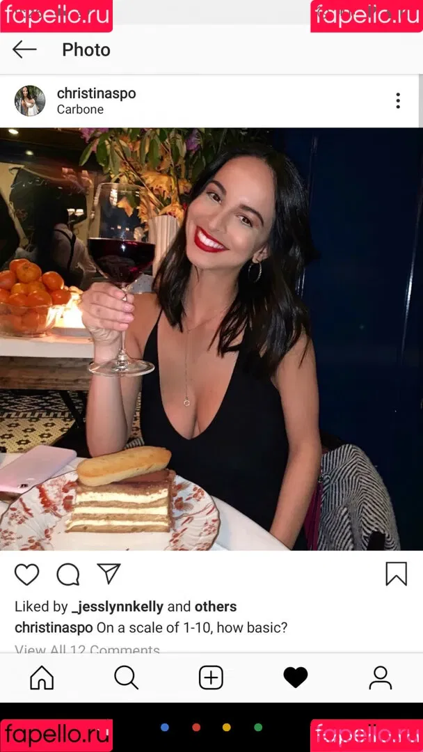 Christina Esposito Onlyfans Photo Gallery 
