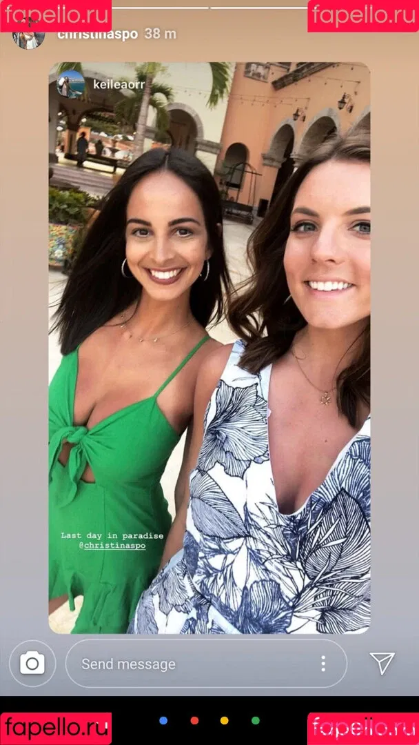 Christina Esposito Onlyfans Photo Gallery 