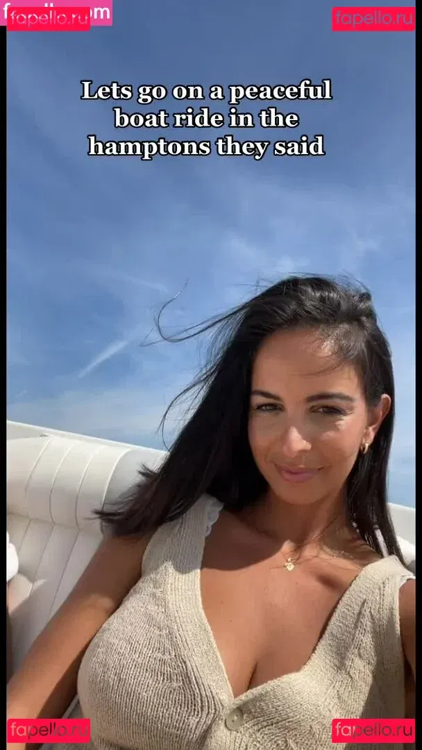 Christina Esposito Onlyfans Photo Gallery 