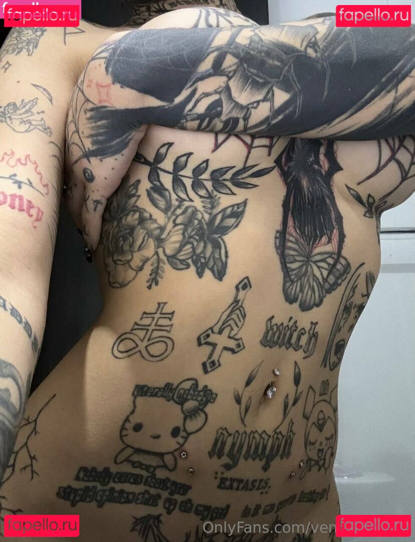 Vennus Sativa Nude Onlyfans Photo 26