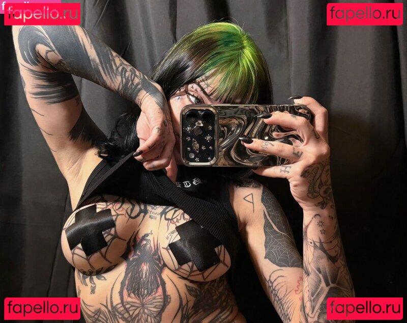 Vennus Sativa Nude Onlyfans Photo 5