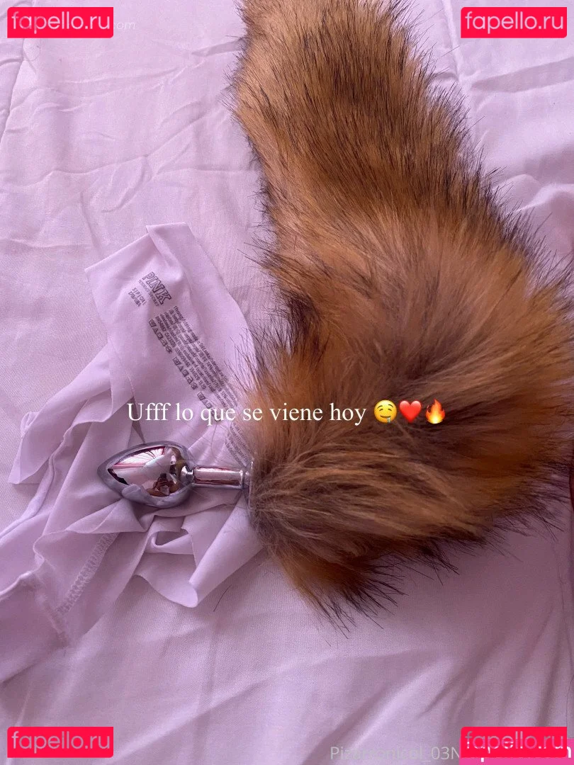 Nicol Pizarro Onlyfans Photo Gallery 