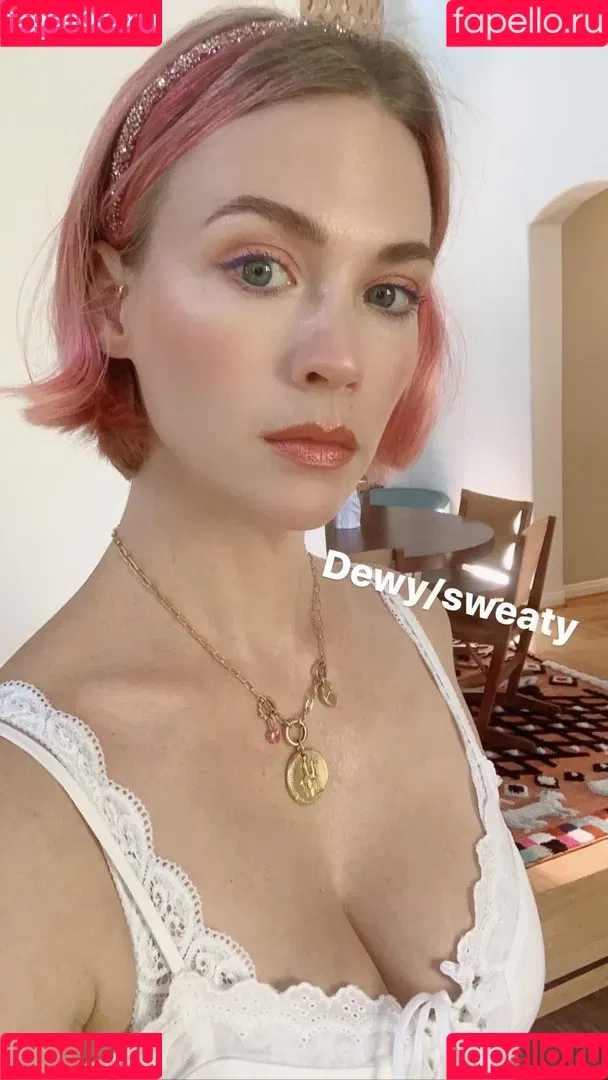 January Jones Onlyfans Photo Gallery 