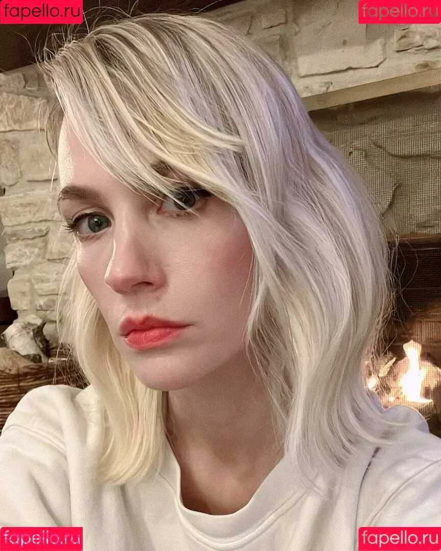 January Jones Onlyfans Photo Gallery 