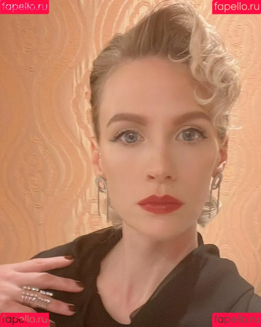 January Jones Onlyfans Photo Gallery 