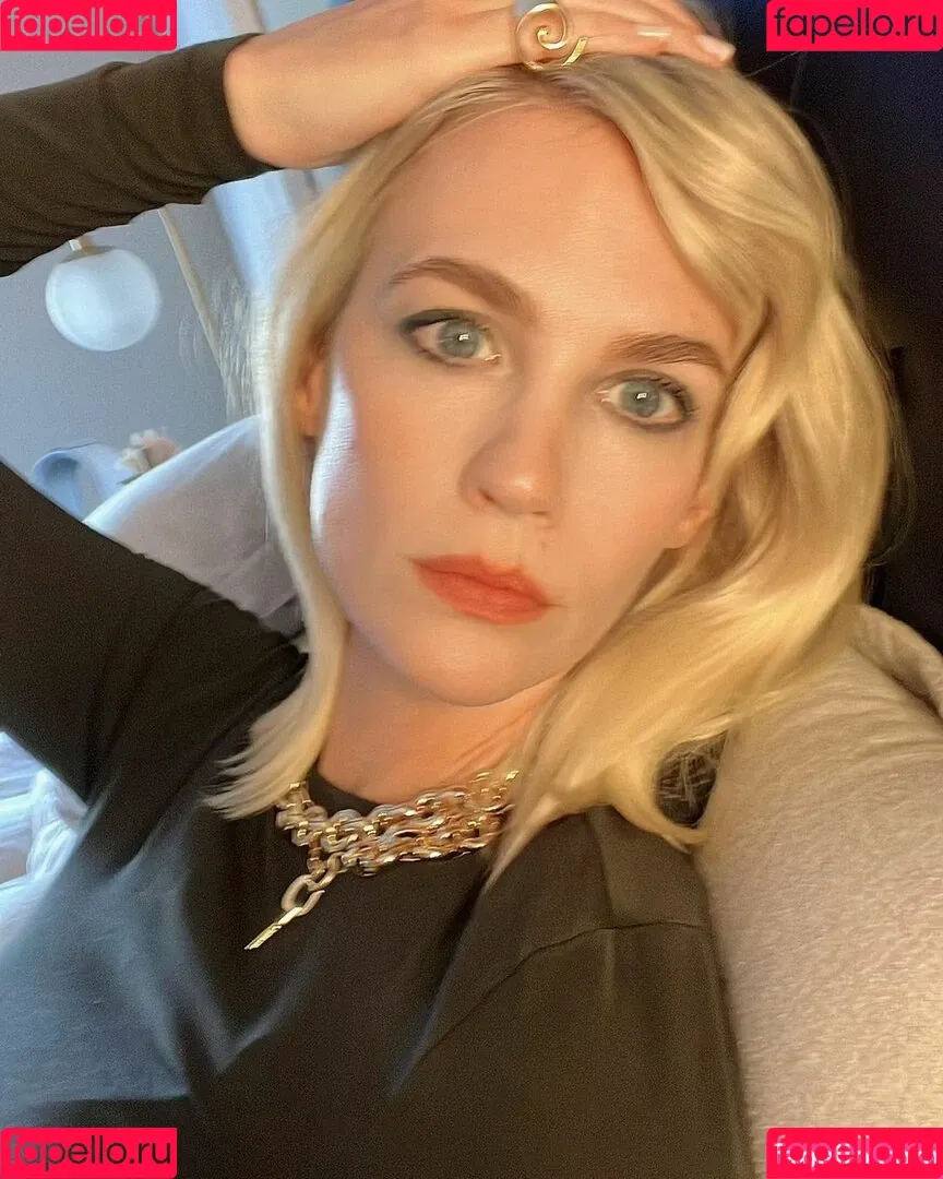 January Jones Onlyfans Photo Gallery 