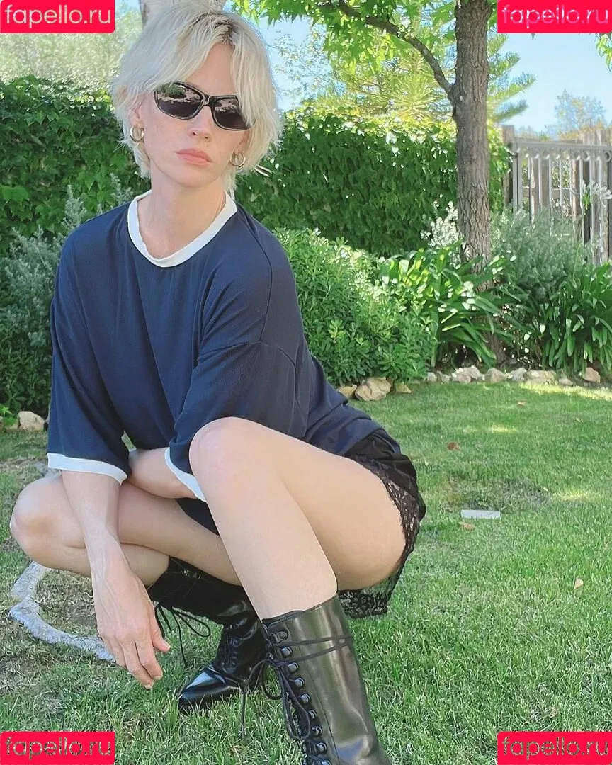 January Jones Onlyfans Photo Gallery 