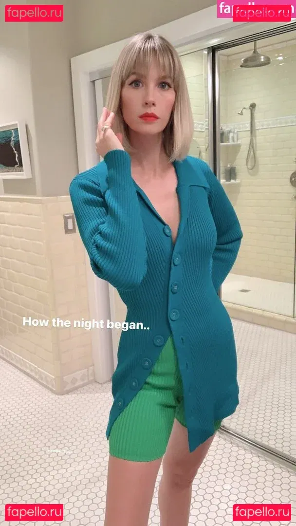 January Jones Onlyfans Photo Gallery 