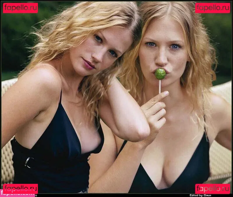 January Jones Onlyfans Photo Gallery 