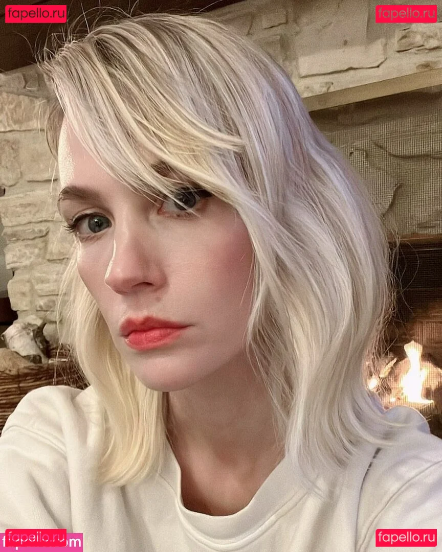 January Jones Onlyfans Photo Gallery 