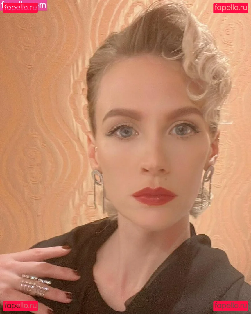 January Jones Onlyfans Photo Gallery 