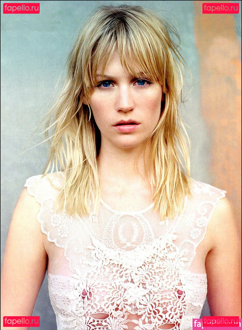 January Jones Onlyfans Photo Gallery 