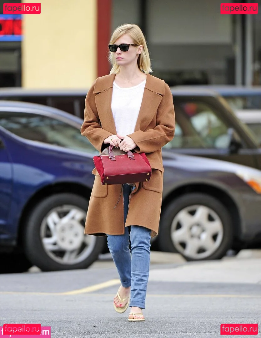 January Jones Onlyfans Photo Gallery 