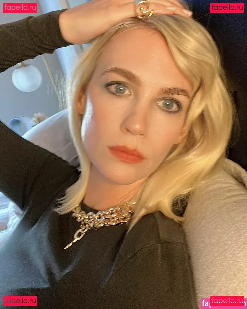 January Jones Onlyfans Photo Gallery 