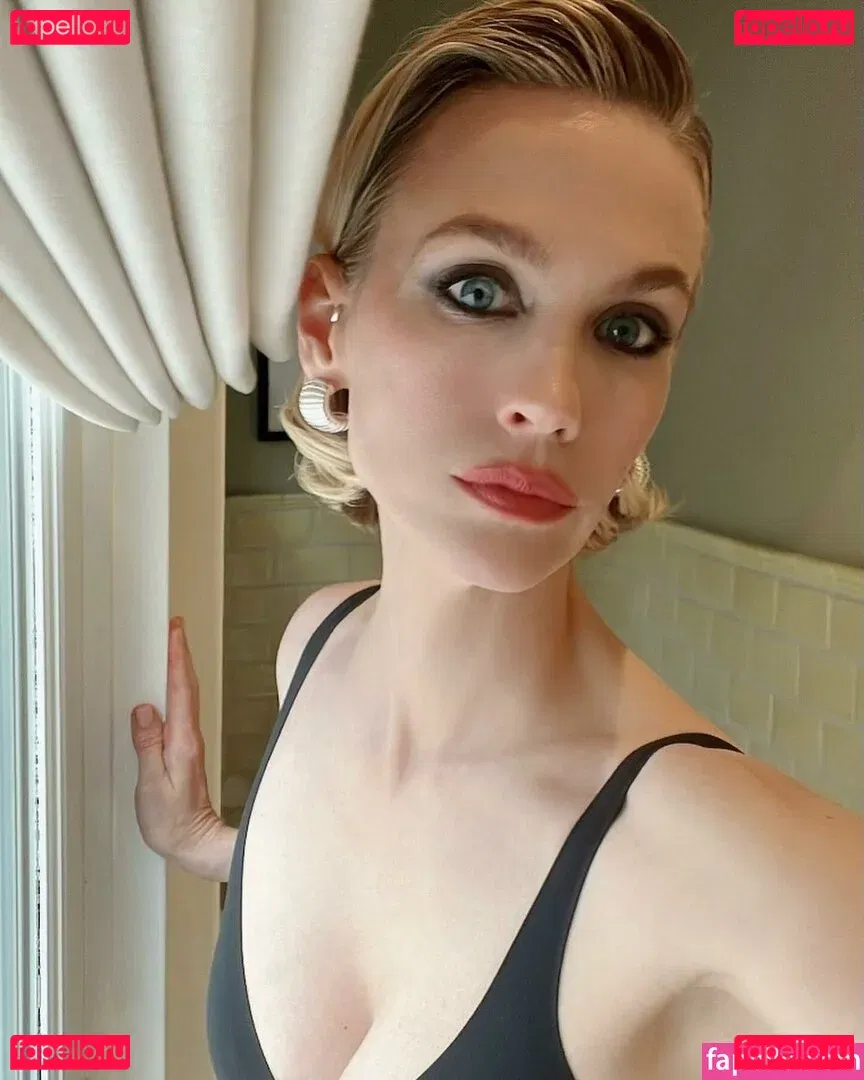 January Jones Onlyfans Photo Gallery 