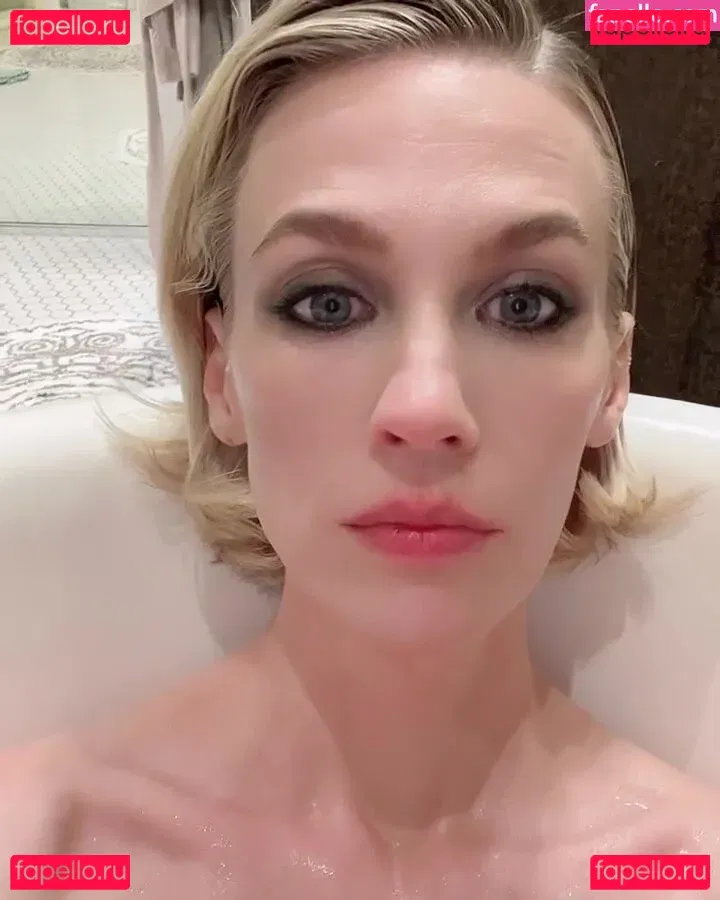 January Jones Onlyfans Photo Gallery 