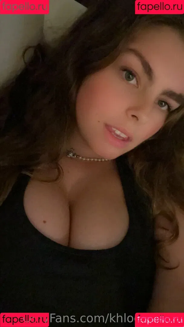 khloekellyxo Onlyfans Photo Gallery 