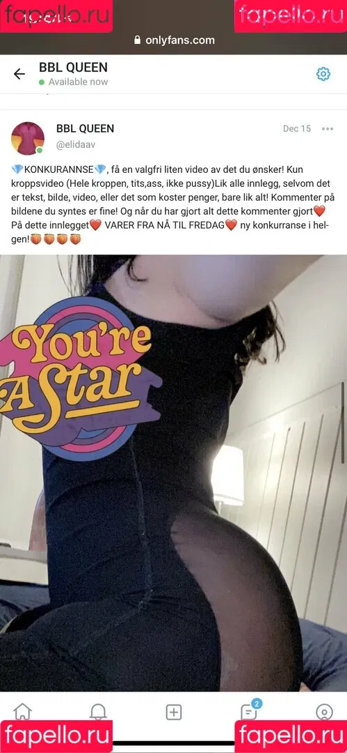 elidaav Onlyfans Photo Gallery 
