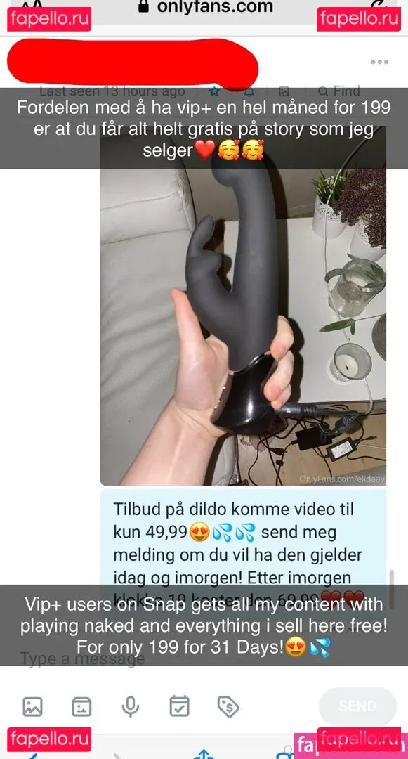 elidaav Onlyfans Photo Gallery 