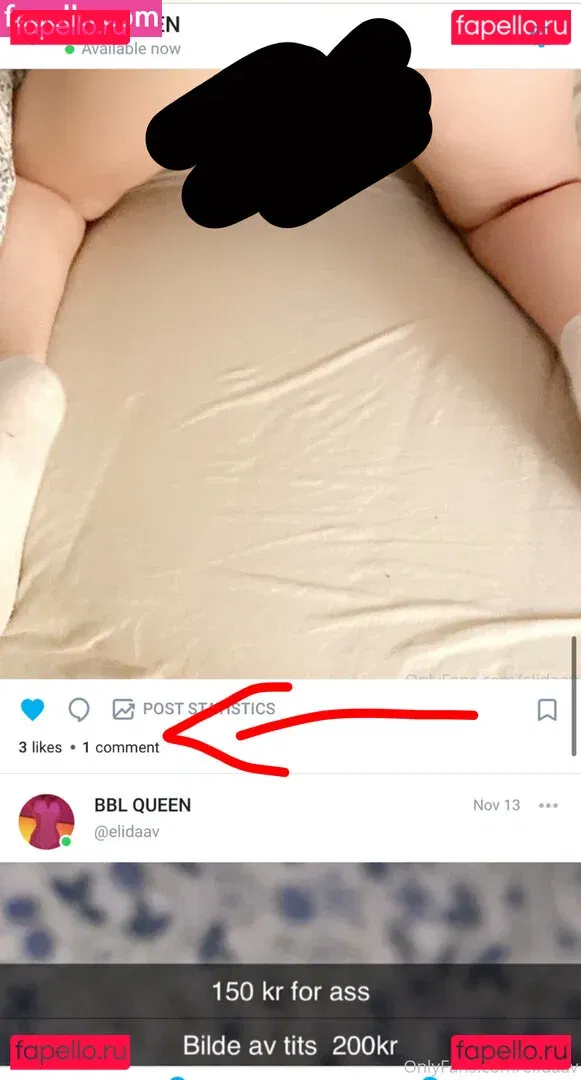 elidaav Onlyfans Photo Gallery 