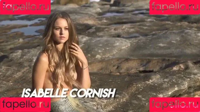 Isabelle Cornish Onlyfans Photo Gallery 