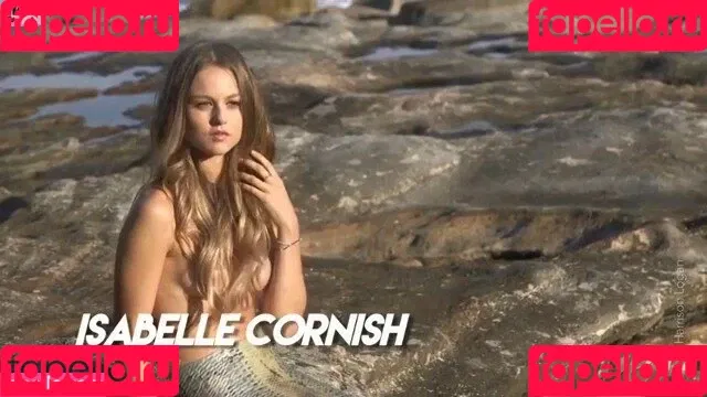 Isabelle Cornish Onlyfans Photo Gallery 