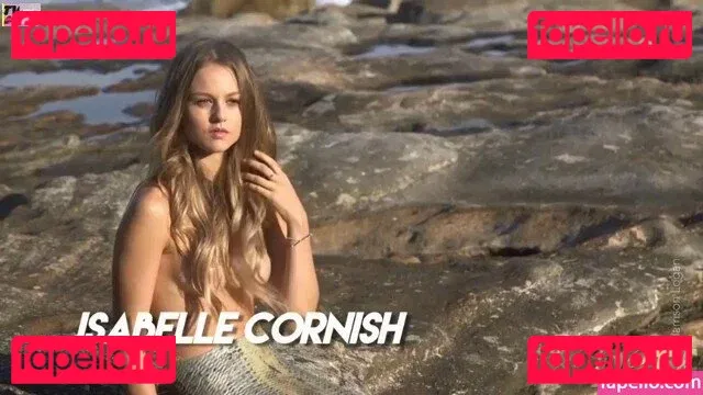 Isabelle Cornish Onlyfans Photo Gallery 