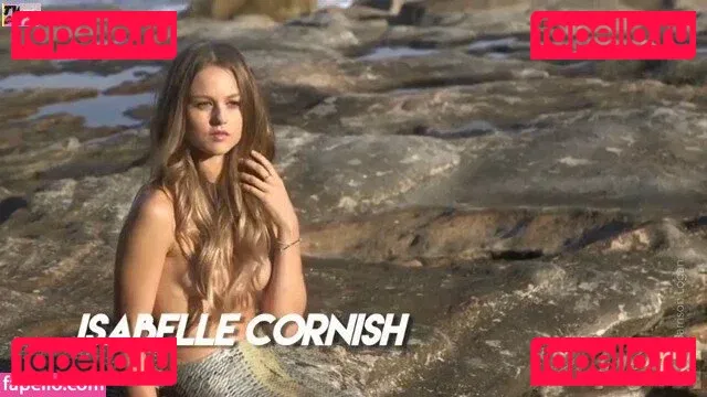 Isabelle Cornish Onlyfans Photo Gallery 