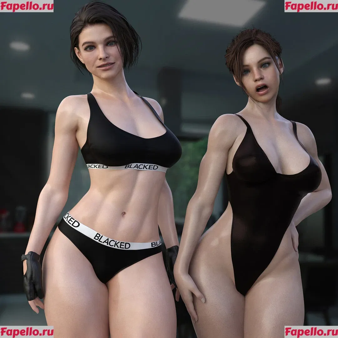 Resident Evil Onlyfans Photo Gallery 